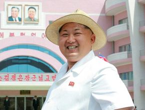 Kim Jong-un Liburan di Salah Satu Istananya Ketika Negara Dilanda Covid-19 dan Kelaparan