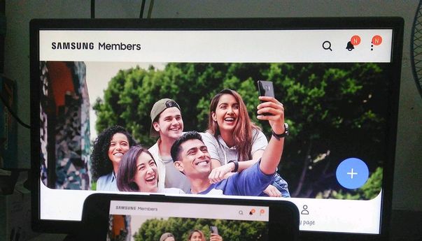 Tata Cara Berbagi Film ke Televisi Pakai Oppo Reno 6