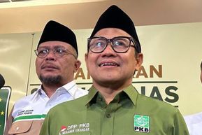 Cak Imin Sebut Ketua Umum Parpol Belum Bahas Putusan MK soal Pemisahan Pemilu