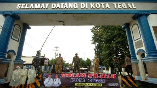 Berita Jateng: Tegal Jadi Daerah dengan Kasus Corona Terendah