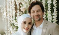 Baru Menikah, Lucky Perdana Tulis ini untuk Sang Istri Lidi Brugman