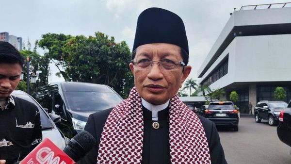 Imam Besar Istiqlal Sebut Paus Fransiskus Bakal Kunjungi Terowongan Silaturahmi Istiqlal-Katedral Besok