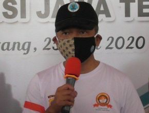 Berita Jateng: Prevalensi Penyalahgunaan Narkotika Jawa Tengah Tertinggi Keempat di Indonesia