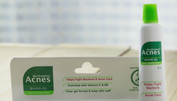 Rangkaian Produk &amp; Harga Acnes Treatment Series Terbaik