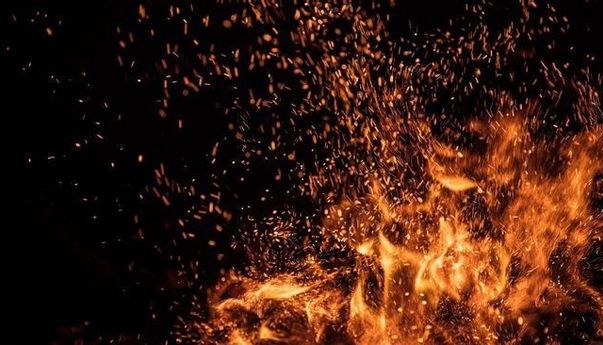 Truk di dalam Kapal Feri Bakauheni Terbakar, Kok Bisa?