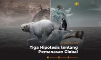 Tiga Hipotesis tentang Pemanasan Global