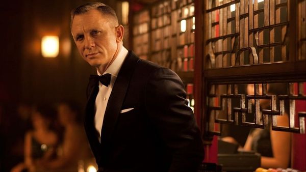 Ditanya Soal Rumor Penerus James Bond, Begini Tanggapan Daniel Craig