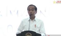 Pesan Jokowi ke Relawan: Ojo Kesusu, Atraksi Politik Belum Selesai