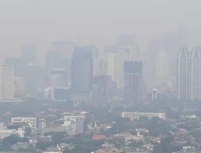 Udara Jakarta Memburuk, Pemprov DKI Imbau Kelompok Sensitif Kurangi Keluar Rumah