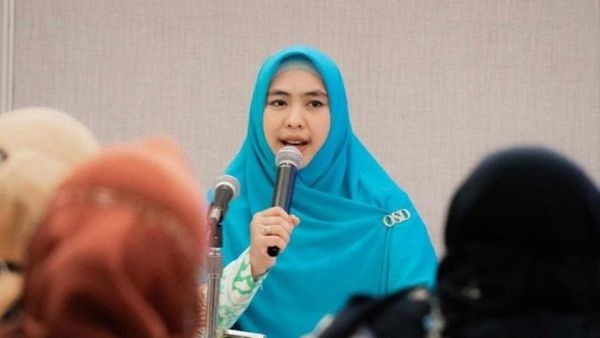 Oki Setiana Dewi Minta Maaf Soal Ceramahnya: Tentu Saya Sangat Menolak KDRT