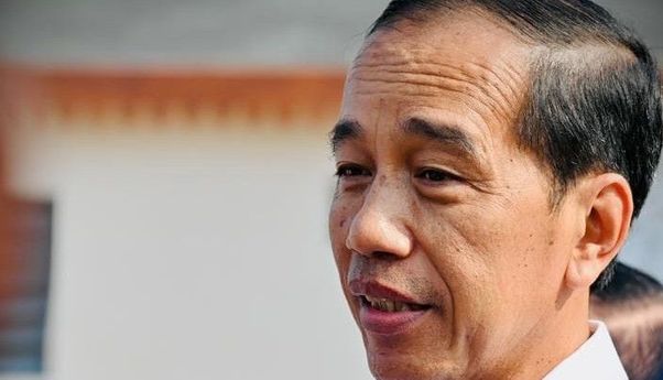 Presiden Jokowi Sebut IKN Nusantara Merupakan Proyek Terbesar di Dunia Saat Ini