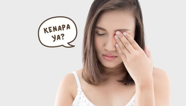 Kedutan Mata Kiri Atas [Dari Sisi Medis dan Primbon]