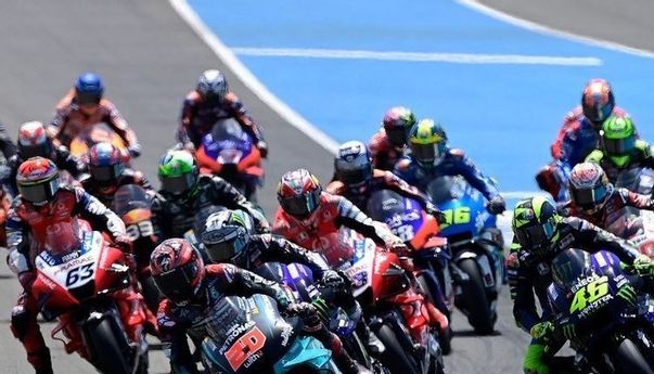 Pengumuman! Dorna Batalkan 3 Seri MotoGP 2020