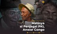 Matinya si Penjagal PKI, Anwar Congo