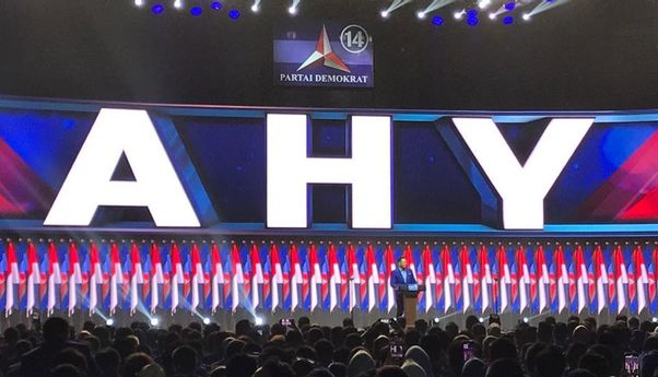 Demokrat Resmi Dukung Prabowo, AHY: Butuh Pemimpin yang Menjaga Satunya Kata dengan Perbuatan