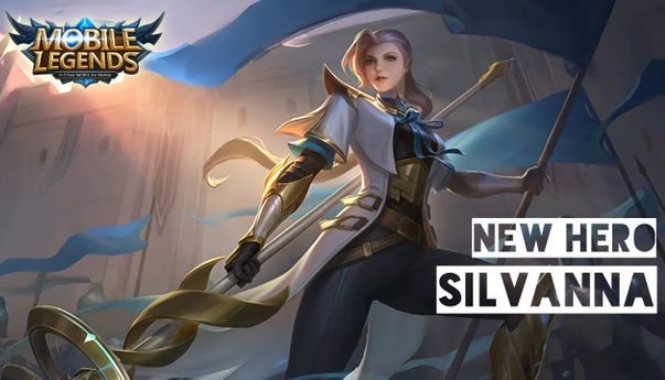 Review Hero Mobile Legends Silvanna Fighter Mage