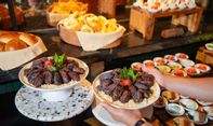 Pas untuk Buka Bersama, Berikut Rekomendasi Menu ala Timur Tengah