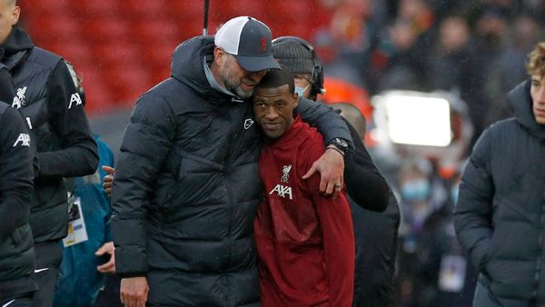 Inilah Pemain yang Dibidik Liverpool Gantikan Wijnaldum