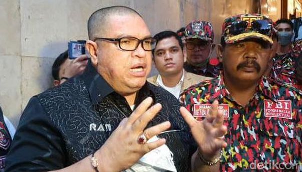 Razman Nasution Santai Respons jadi Tersangka Pencemaran Nama Baik Hotman Paris
