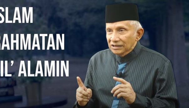 Terbaru! Partai Anyar Pak Amien Rais Berasas Islam (Lagi?)