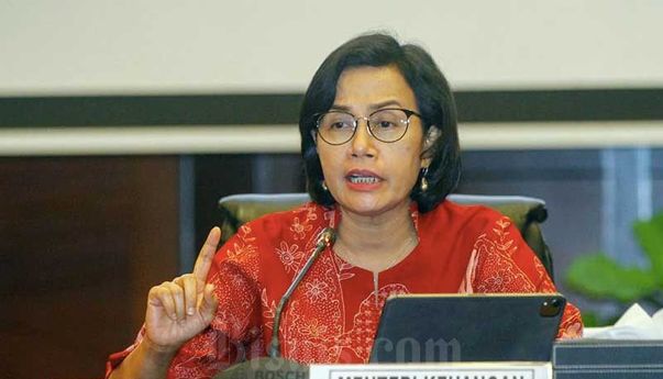 Sri Mulyani: Pemulihan Eknonomi Global Masih Berlanjut, Waspadai Risiko Ini