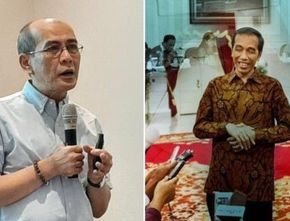 Faisal Basri Ungkap Kebodohan Jokowi, Buntut Pajak 30 Tahun untuk China Dibebaskan?