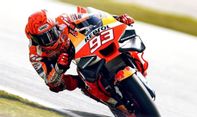 Marc Marquez Nangis Berpisah dengan Honda, Tulis Pesan Haru untuk Para Kru