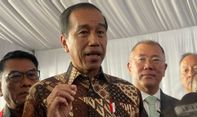 Jokowi Bantah Sodorkan Kaesang Maju Pilkada Jakarta: Tidak Pernah, Tanyakan ke Partai