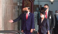 Menlu Retno Beberkan Cerita untuk Yakinkan Kita kalau Vaksin Sinovac Efektif