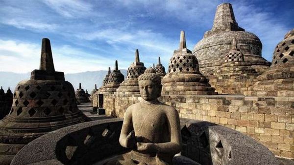 Sudah Lama Buka Lagi, Inilah Harga Tiket Masuk Borobudur Terbaru