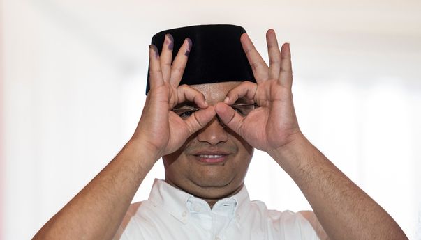 Lucunya Politik Indo Menurut Anies Baswedan: Orang Bermasalah Terjun ke Politik Justru Tidak Dipermasalahkan