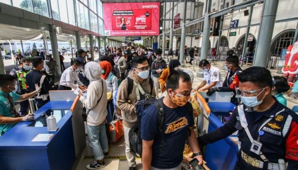 Survei ITB: 27,6 Juta Warga Tetap akan Mudik Meski Pemerintah Telah Keluarkan Larangan