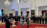 Momentum Hari Pahlawan, Presiden Jokowi Anugerahkan Gelar Pahlawan Nasional ke 6 Pejuang