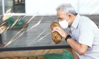Jawa Tengah Terancam Resesi Ekonomi, Ganjar Minta Masyarakat Beli Produk Teman Sendiri