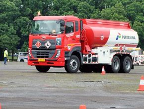 Pertamina Peduli Gempa Cianjur, Suplai 20.000 Liter BBM untuk Kendaraan Operasional Polda Jabar