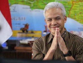 Respon Ganjar Pranowo Ketika Disebut Capres “Kemlinthi” oleh Elite PDIP: Itu Hak Prerogatif