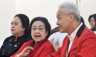 Ditanya Soal Isu Jokowi Minta Bertemu Megawati, Ganjar: Saya Tahunya dari Media, Bu Mega Tidak Cerita