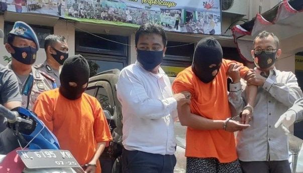 Berita Kriminal: Butuh Uang untuk Nikah, Sepasang Kekasih Mencuri Mobil di Umbulharjo