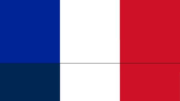 Presiden Macron Ubah Warna Bendera Resmi Prancis, Jadi Beda dengan Uni Eropa