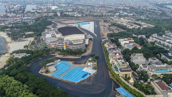 Soal Rencana Formula E 2024 Pindah ke Jalan Sudirman, PSI: Sirkuit di Ancol Mau Diapain?