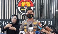 Munarman Belum Bisa Dijenguk Keluarga dan Pengacara, Polri: Hak Penyidik