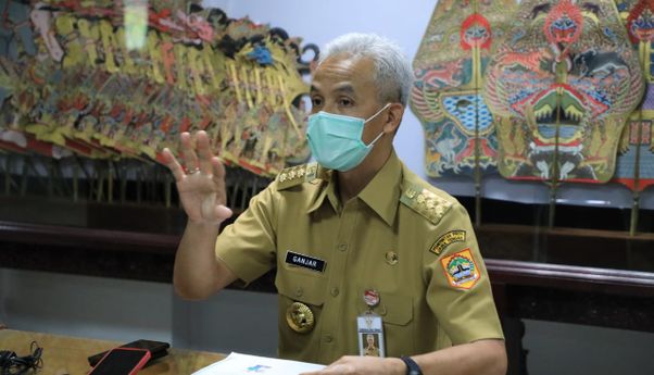 Petuah Penting Ganjar Pranowo di Masa Genting Pandemi COVID-19