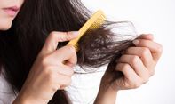 Ladies, Inilah Cara Mudah Mengatasi Rambut Kering dan Mengembang