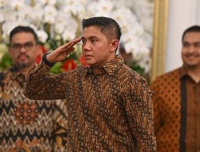 Ditunjuk Jadi SesKab Merah Putih, Mayor Teddy Masih Berstatus Aktif sebagai Prajurit TNI