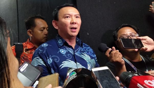 Tanggapi Survei Litbang Kompas, PDIP: Jika Ahok Maju Pilkada DKI, Pertarungannya Kembali Akan Sengit