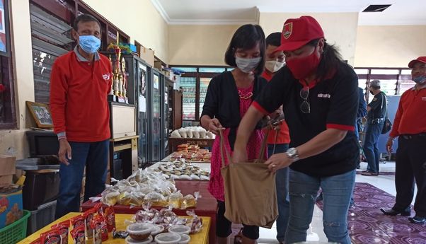 Berita Jateng: Bantuan Pemerintah Tidak Mencukupi, Kelurahan Jangli Buka Lumbung Mandiri