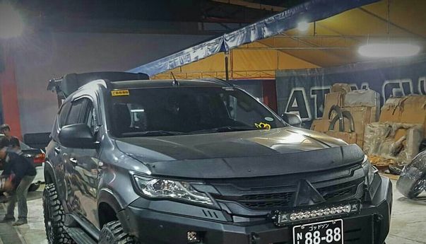 Modifikasi Mobil SUV agar Terlihat Lebih Gagah dan Keren