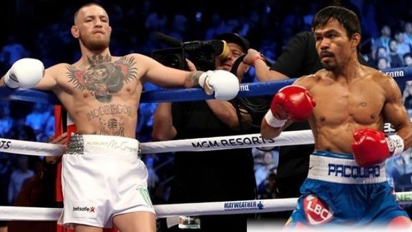 Duel Conor McGregor vs Manny Pacquiao Akan Segera Terwujud, Lokasinya di Timur Tengah!