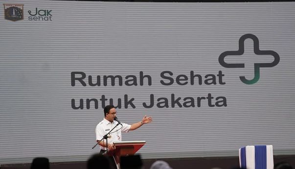 PSI Turut Komentari Aksi Anies Ganti Nama RSUD Jakarta: Puskesmas Lebih Urgen!