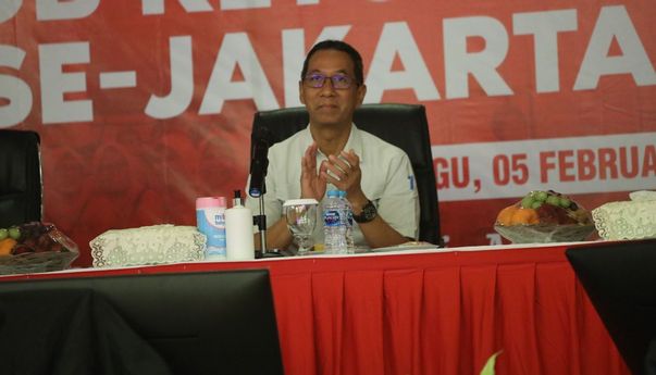 Heru Budi Bakal Terbitkan Ingub Larang Pejabat Pemprov DKI Lakukan Flexing